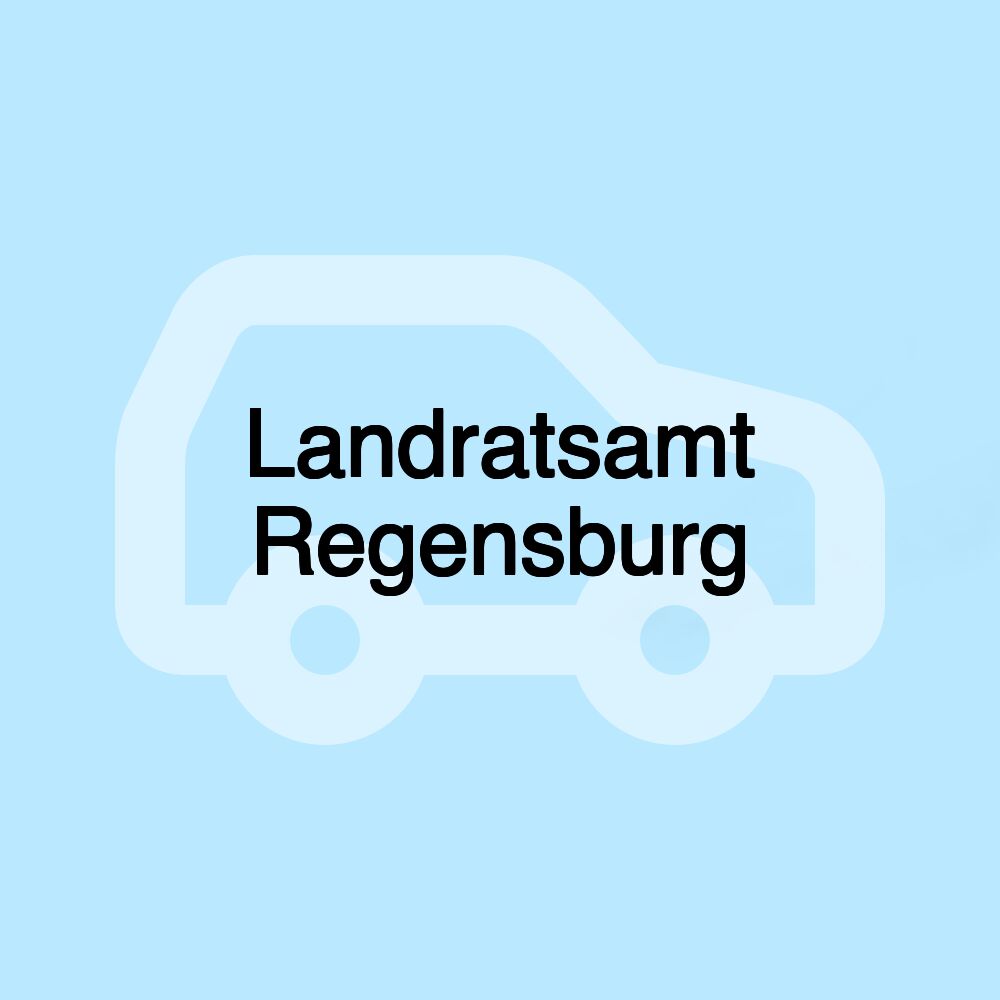 Landratsamt Regensburg
