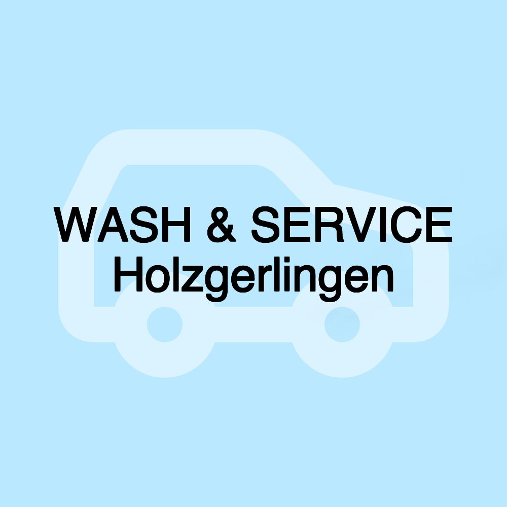 WASH & SERVICE Holzgerlingen