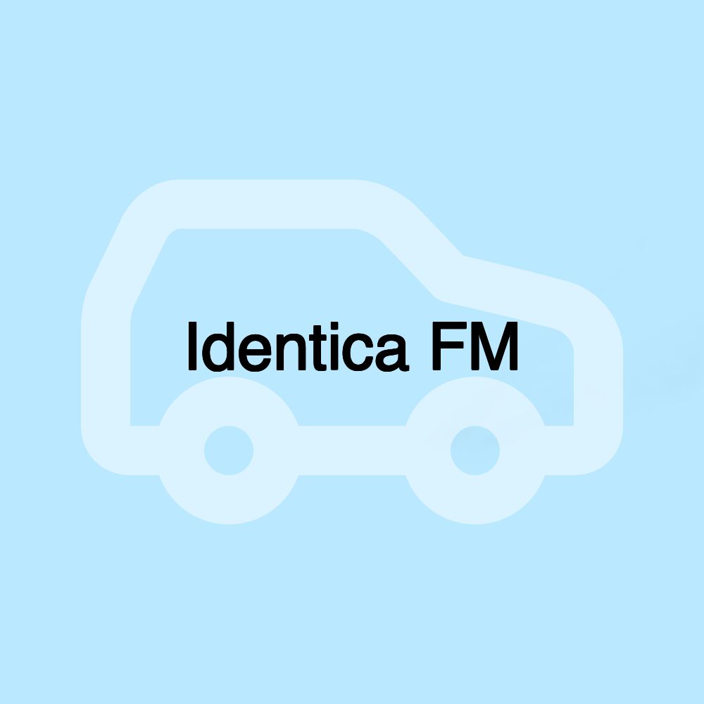 Identica FM Identica FM