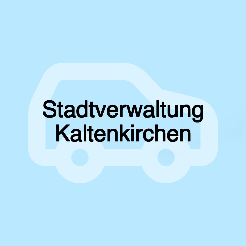 Stadtverwaltung Kaltenkirchen