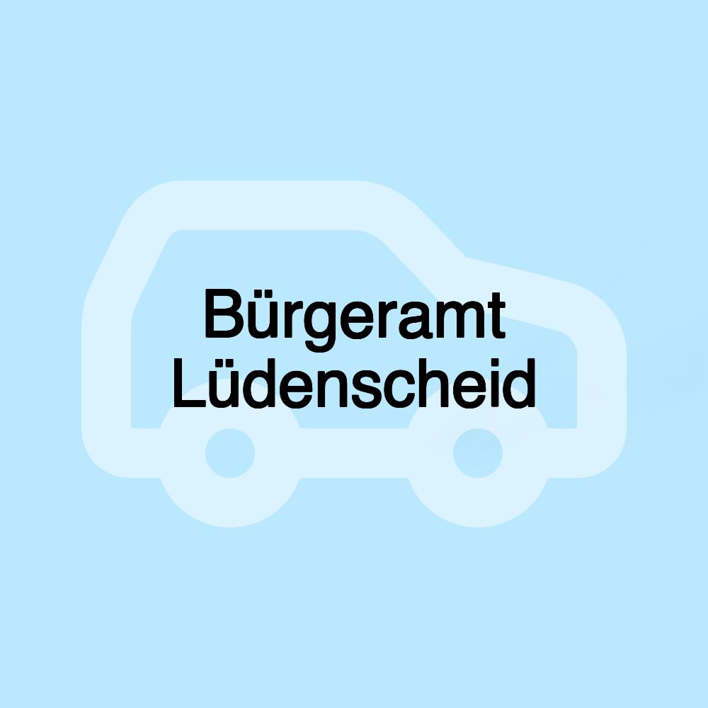 Bürgeramt Lüdenscheid Bürgeramt Lüdenscheid