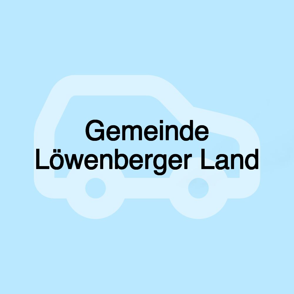 Gemeinde Löwenberger Land