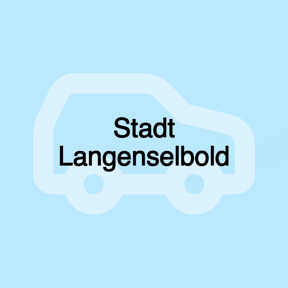 Stadt Langenselbold Stadt Langenselbold