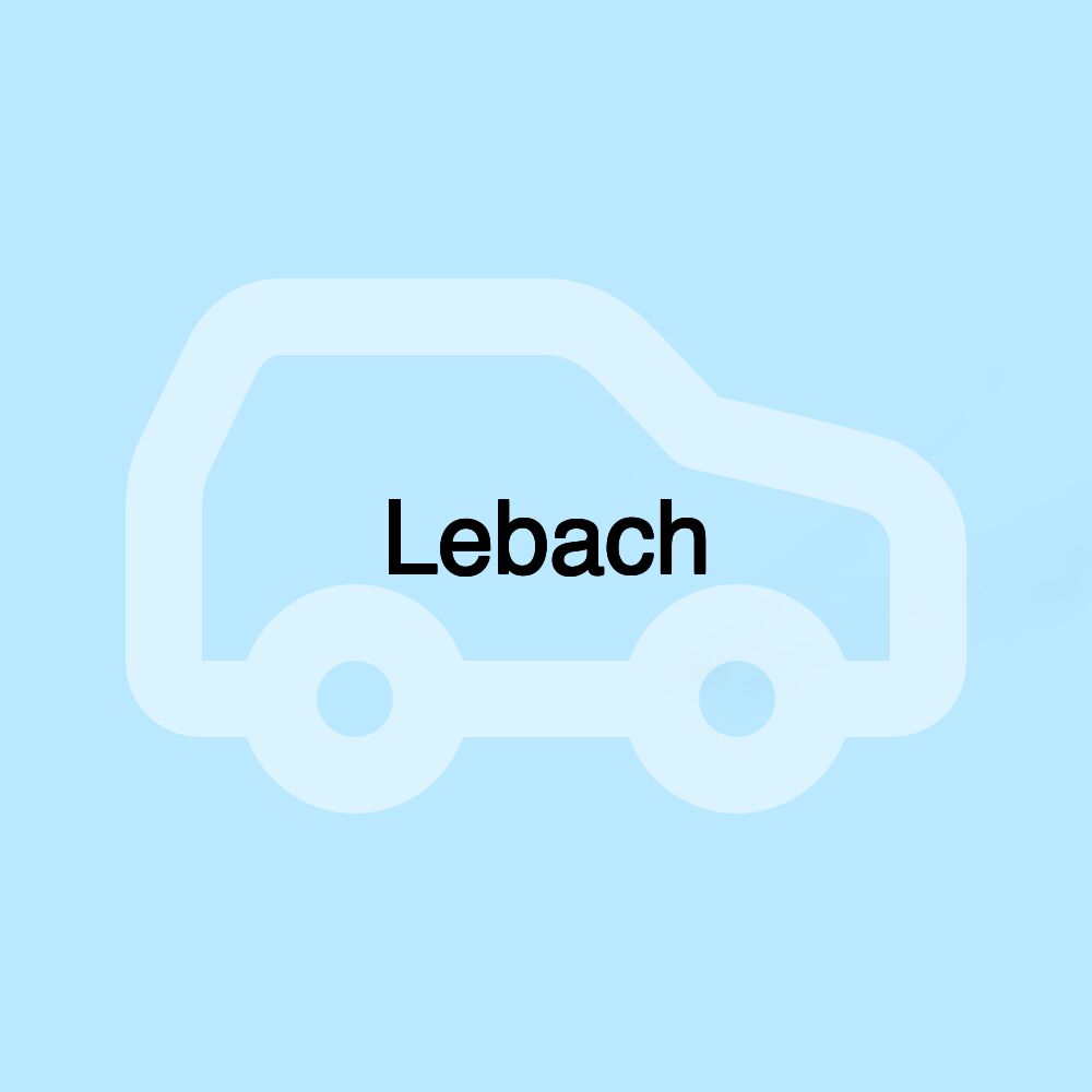Lebach Lebach