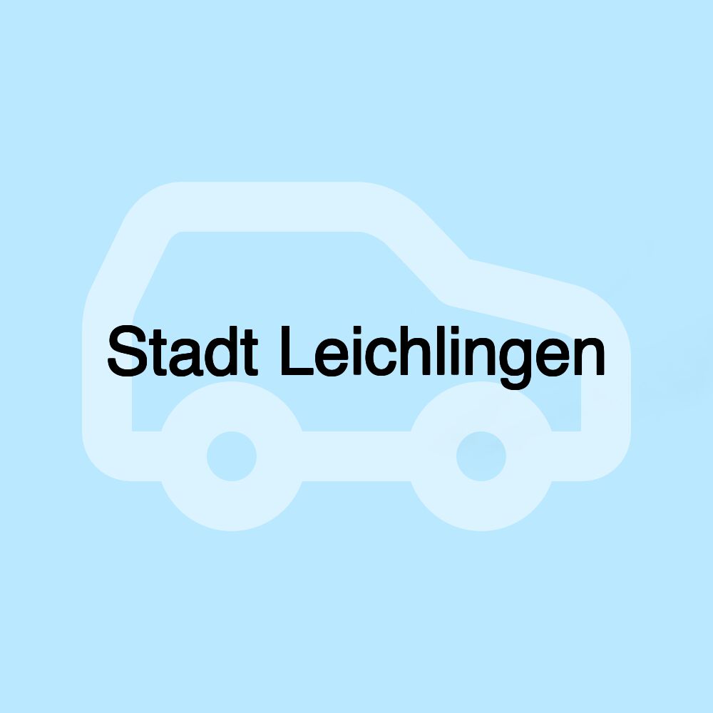 Stadt Leichlingen