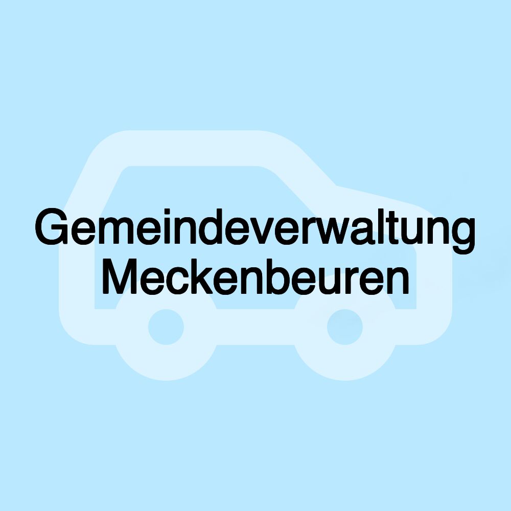Gemeindeverwaltung Meckenbeuren Gemeindeverwaltung Meckenbeuren