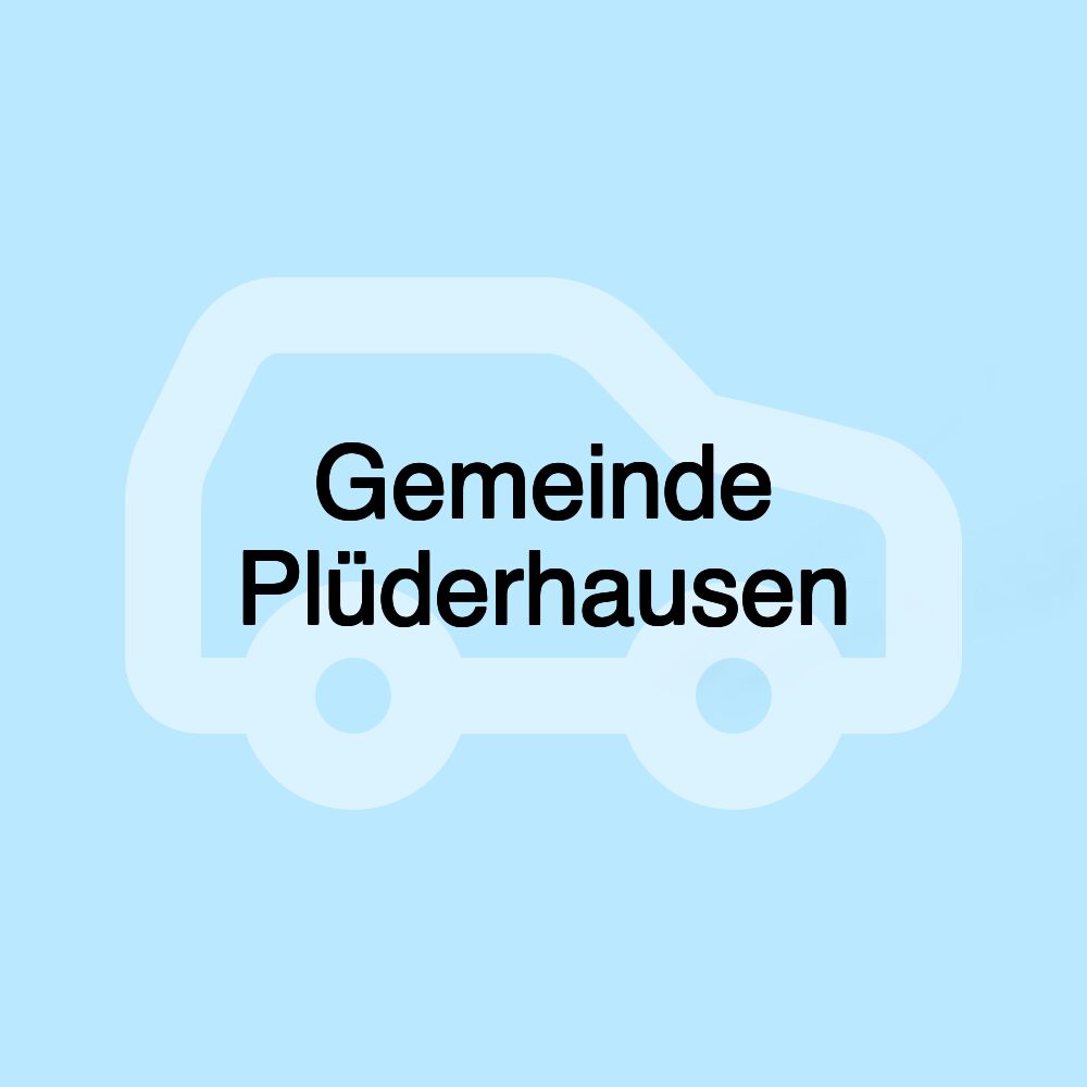 Gemeinde Plüderhausen