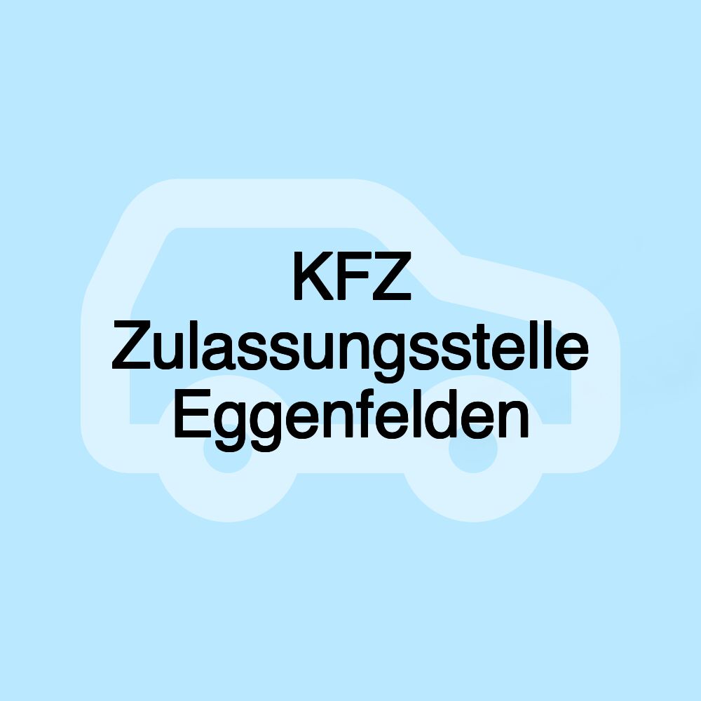 KFZ Zulassungsstelle Eggenfelden