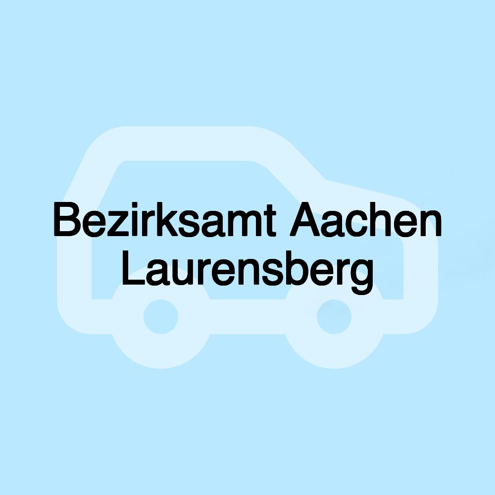 Bezirksamt Aachen Laurensberg
