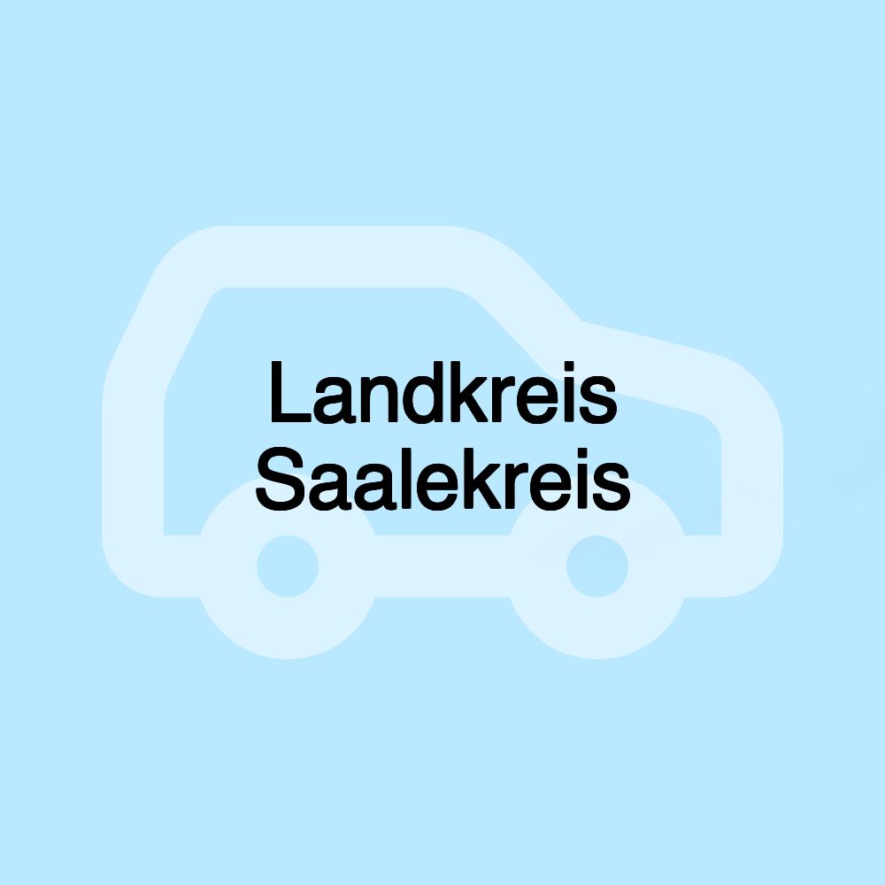 Landkreis Saalekreis