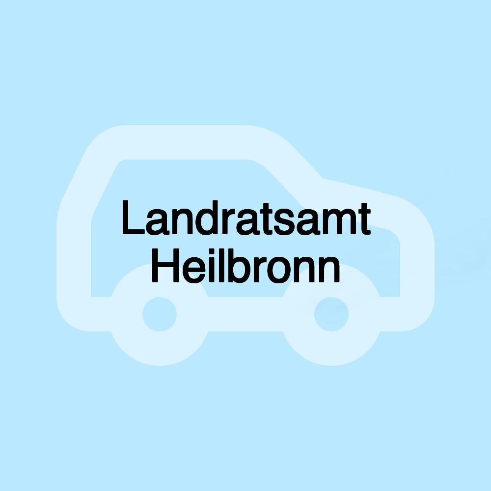 Landratsamt Heilbronn