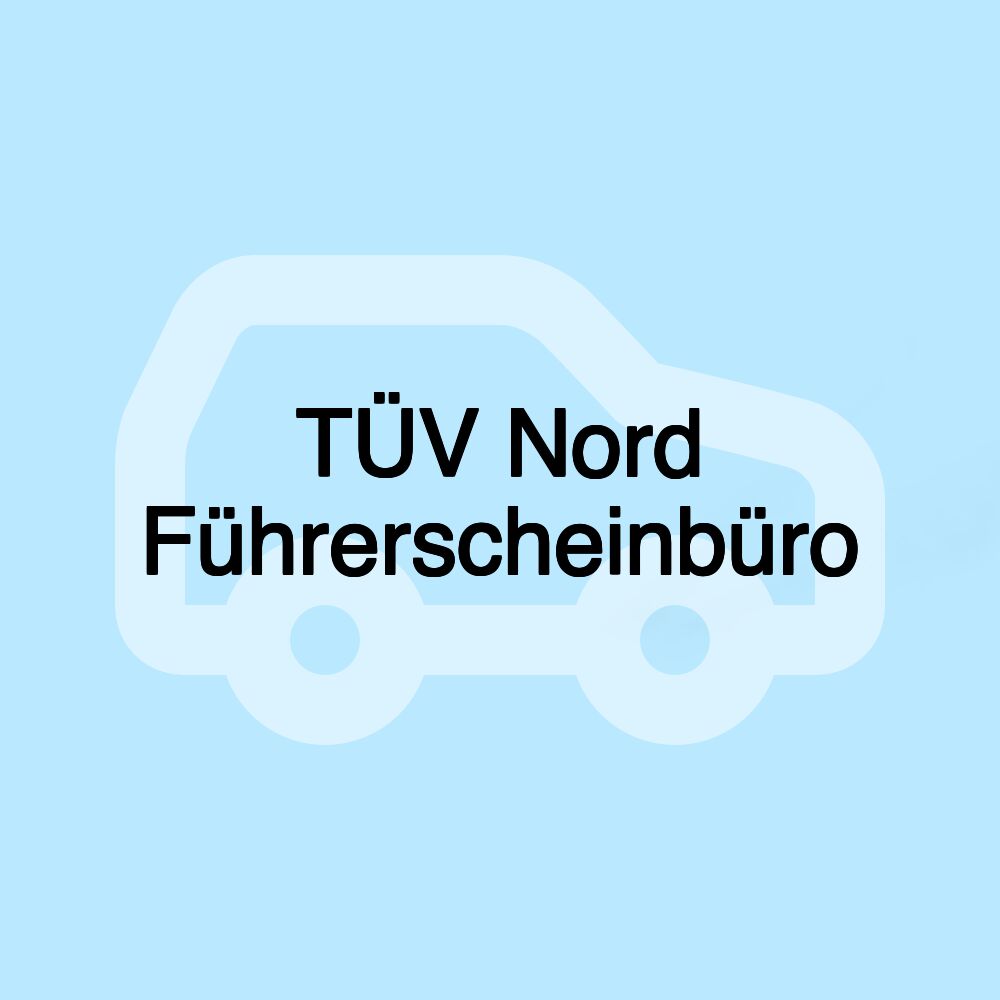 TÜV Nord Führerscheinbüro