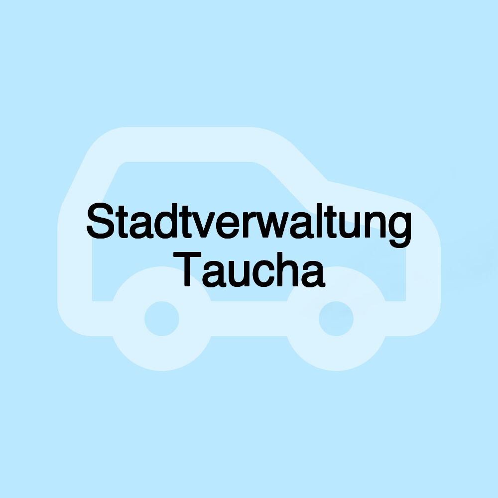 Stadtverwaltung Taucha