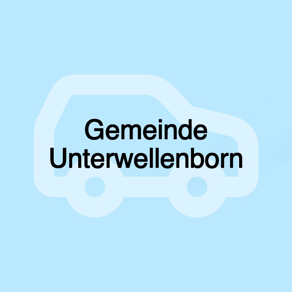 Gemeinde Unterwellenborn