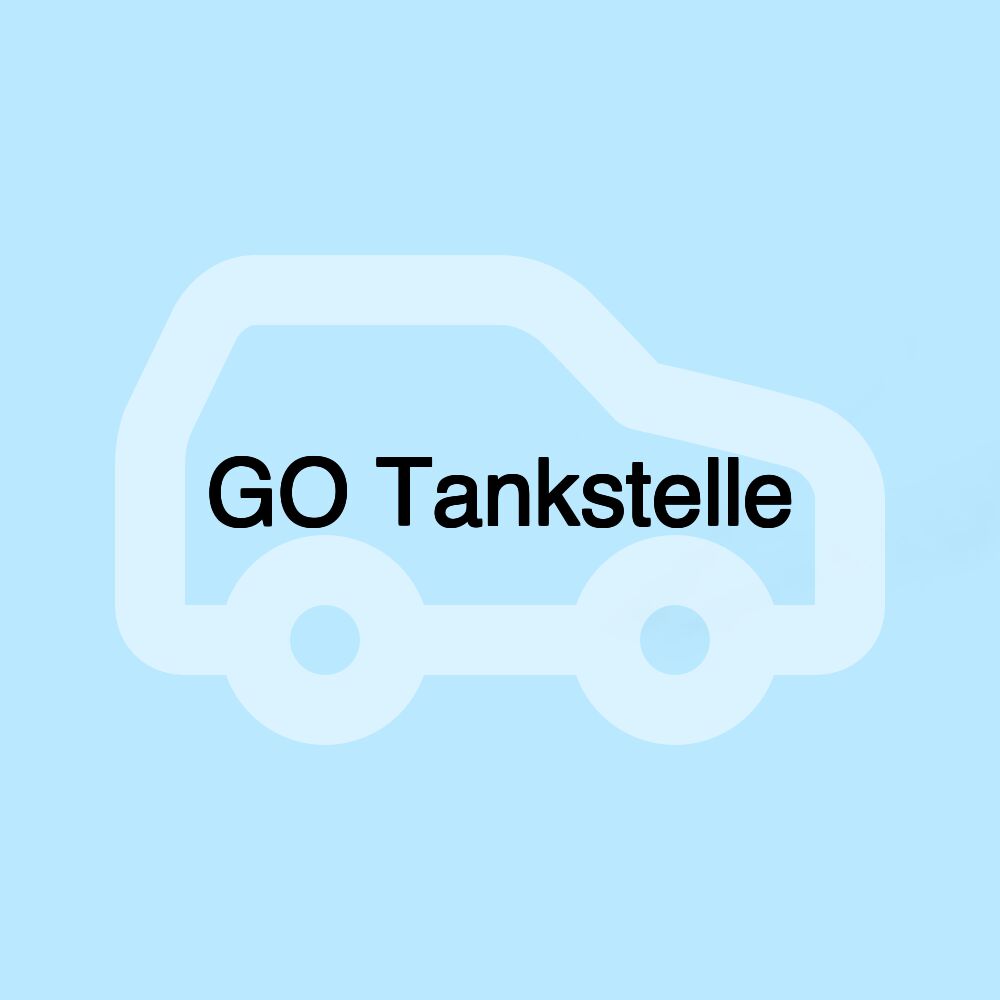 GO Tankstelle