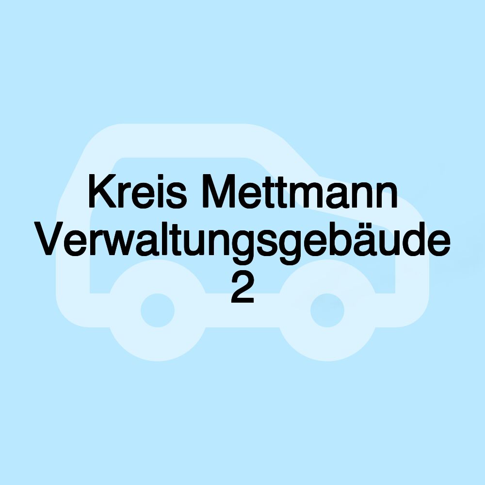 Kreis Mettmann Verwaltungsgebäude 2