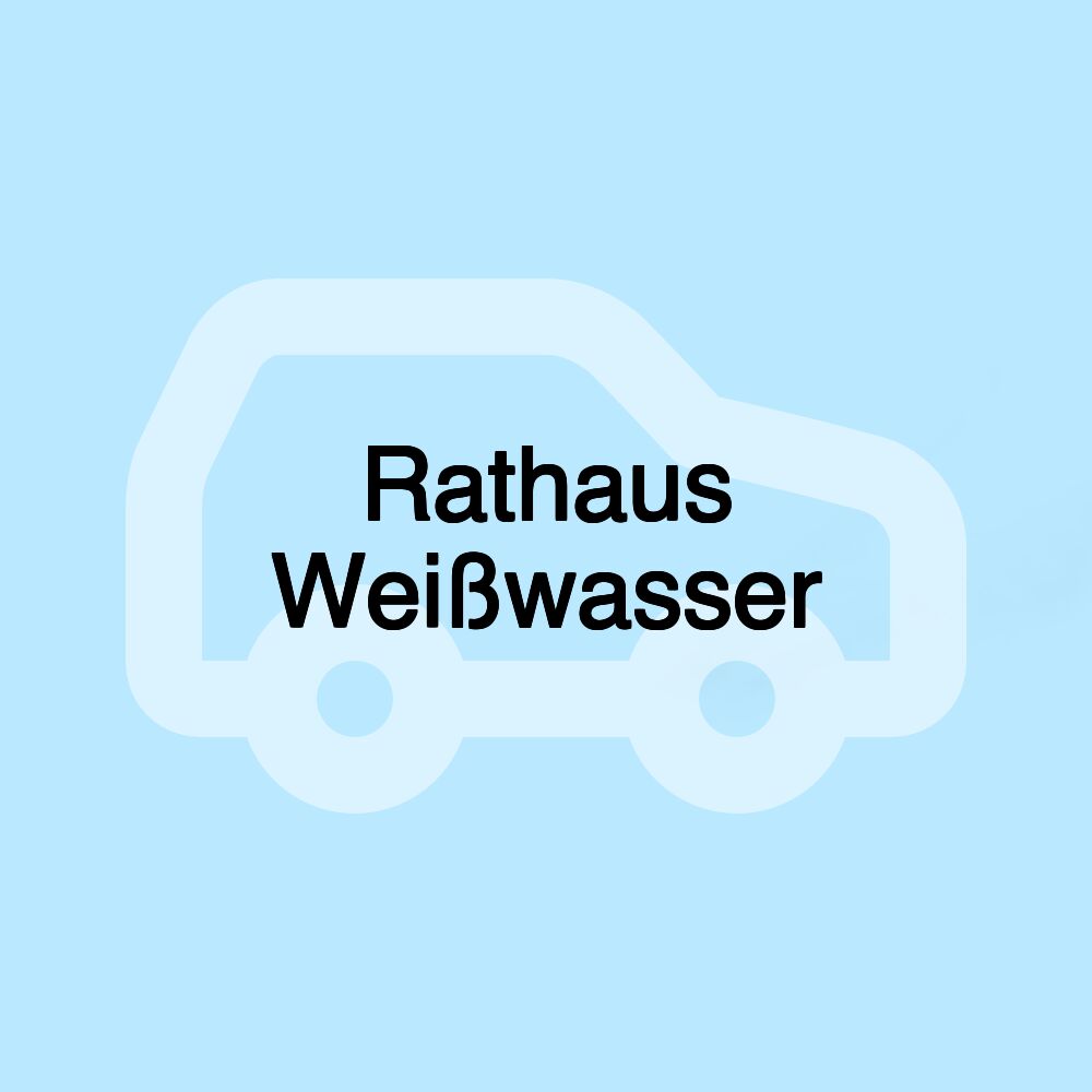 Rathaus Weißwasser